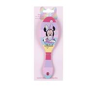 Minnie Mouse Detangling Brush Pink