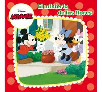 Minnie Mouse. El misterio de las flores: Cuento (Disney. Minnie)