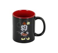 Minnie Mouse Face-Taza, Rosa, 13 x 9.5 cm
