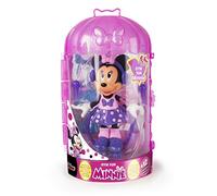 Minnie Mouse- Fashion Dolls 2: Deportista, Multicolor (IMC Toys 182929)