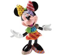 Disney Britto Figura de Minnie multicolor Grande – Enesco