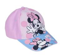 MINNIE MOUSE Gorra Infantil Rosa (53 cm)