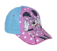 MINNIE MOUSE Gorra Infantil Turquesa (53 cm)