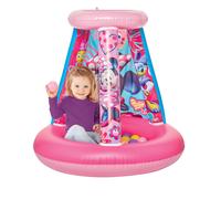 Minnie Mouse Kids Ball Pit 1 Inflatable & 15 Soft-Flex Balls