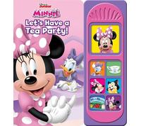 Minnie Mouse Let’s Have a Tea Party (Play-a-sound: Disney Minnie)