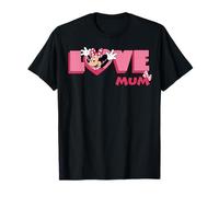 Minnie Mouse Love Mum dia de la madre Camiseta