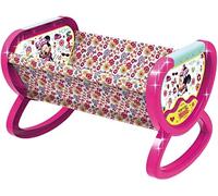 MINNIE MOUSE Mickey & Friends Sambro, Carrito para Muñecas (B-8447), Multicolor 1