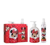 Minnie Mouse Minnie Mouse EDT Estuche // Precio, Comprar n/a 150 ml Vaporizador + Jabón de Manos 500 ml