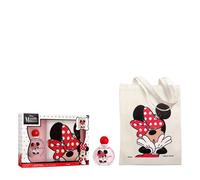 Minnie Mouse Minnie Mouse EDT Estuche // Precio, Comprar n/a 50 ml + Bolsa de Tela