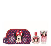 Minnie Mouse Minnie Mouse EDT Estuche // Precio, Comprar n/a 50 ml + Gel de Baño 100 ml + Neceser