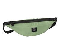 Minnie Mouse Mint Shadow - Riñonera para Adulto, Ideal para Jóvenes de Diferentes Edades, Cómoda y Versátil, Calidad y Resistencia, 41x7x15.5 cm, Color Verde Militar