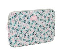 Funda Portaordenador MINNIE MOUSE Minty, 39 cm. 15.6