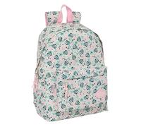 MINNIE MOUSE MINTY - Mochila para Portátil 14.1", Ideal para Jóvenes de Diferentes Edades, Cómoda y Versátil, Calidad y Resistencia, 31x13x43 cm