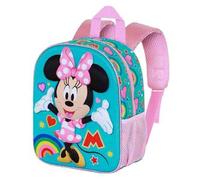 Minnie Mouse - Mochila Infantil 3D Elite Greet