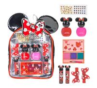 Minnie Mouse Mochila Maquillaje Infantil Set Belleza Regalo Niñas