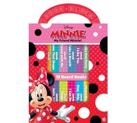 Minnie Mouse My First Library OP: 12 Board Books