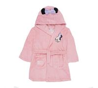 Minnie Mouse Niñas Bata (Rosa,8 años)