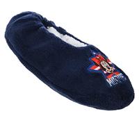 Minnie Mouse Niñas Pantuflas (Azul marino,25/26 EU)