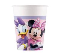 Minnie Mouse - Pack de 8 vasos de cartón