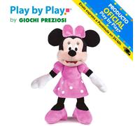 MINNIE MOUSE PLUSH 38 CM CON LICENCIA OFICIAL