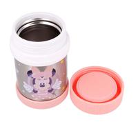 Minnie Mouse, Recipiente Térmico para Alimentos de 284 ml con Tapa Hermética