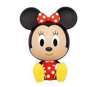 Minnie Mouse Sitting - Banco de Figuras de PVC de 8 Pulgadas