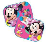 Tendine Parasole Co Ra 9332 - Parasol (2 Piezas, 44 x 35 cm), diseño de Minnie Mouse
