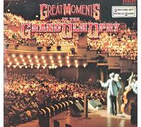 Minnie Pearl, Connie Smith a.o. - Great Moments At The Grand Old Opry [2xVinyl]