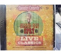 Minnie Pearl - Grand Ole Opry Live Classics - Country Comedy (UK Import)
