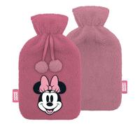MINNIE - Plush & Embrosed Hot-Water Botlle NUEVO