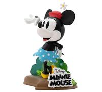 Minnie Ratón Disney Sfc Super Figura Collection PVC Statue Abystyle