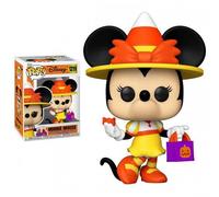 Minnie Ratón Halloween Trick Or Treat Pop Disney #1219 Vinyl Figura Funko