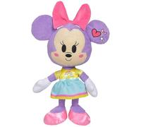 Minnie Ratón Tokyo 45cm Rosa Peluche Disney Texto Original En Niña
