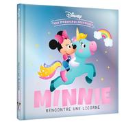 Minnie rencontre une licorne