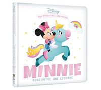 Minnie rencontre une licorne