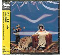 Minnie Riperton - Adventures In Paradise