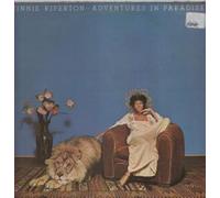 Minnie Riperton - Adventures In Paradise LP (Vinyl Album) UK Epic 1975