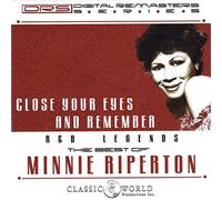 Minnie Riperton - Close Your Eyes And Remember: The Best Of