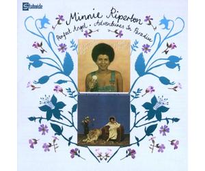 minnie riperton - perfect angel/ adventures in paradise