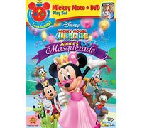 Minnie's Masquerade [Reino Unido] [DVD]