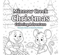 Minnow Creek Christmas : Coloring Adventure