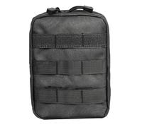 MinnowXY Bolsa de primeros auxilios al aire libre, portátil, tácticamente, médica, gran capacidad, bolsa de emergencias, accesorio de mochila
