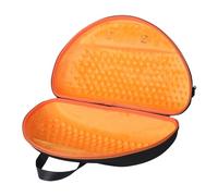 MinnowXY Funda de transporte rígida de EVA portátil de repuesto para altavoces HarmanKardon Go+Play 3, solo funda