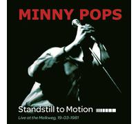 Minny Pops - Standstill in Motion [Vinilo]