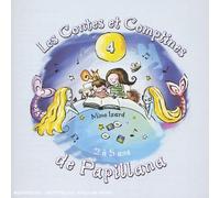 Mino izard - Les Contes Et Comptines De Papillana/Vol.4