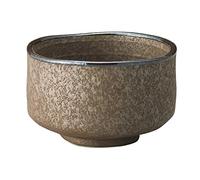 Mino Ware Gin-ketsho Matcha Bowl Chawan Dia12.2 cm Made in Japan