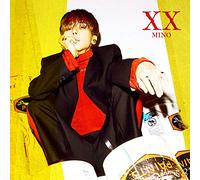 Mino - XX -CD+Book-