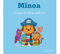 Minoa: Le trésor de l'île au sable d'or (Minoa : la quête du trésor de l'océan)