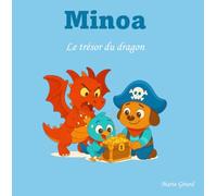 Minoa: Le trésor du dragon (Minoa : la quête du trésor de l'océan)