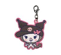 Minoda B01C3161 - Mini abalorio de personajes de Tamagotchi x Sanrio, Melodicchi x Kromi